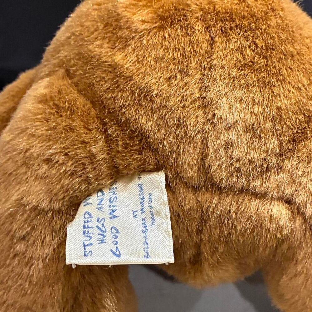 Build-a-bear Orange Stuffed-animals - Picture 5 of 6